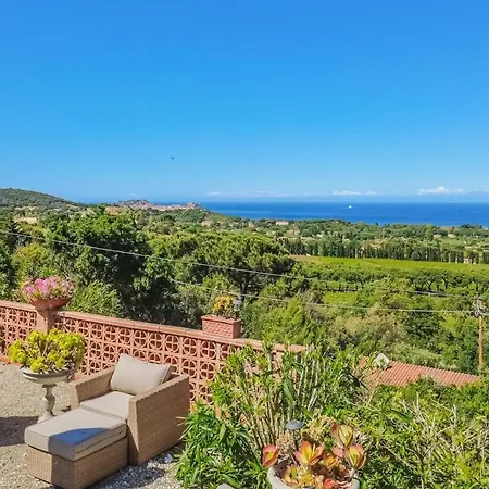 Acquabona Villa