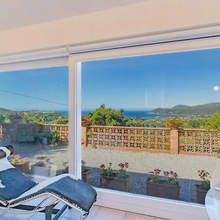 Villa Acquabona Portoferraio